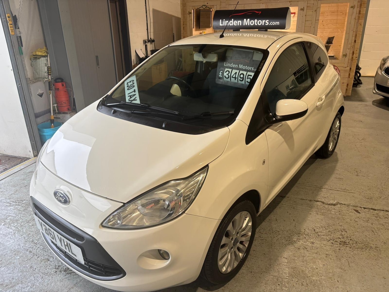 Used Ford Ka 2012 for sale - 76963599: Photo 1