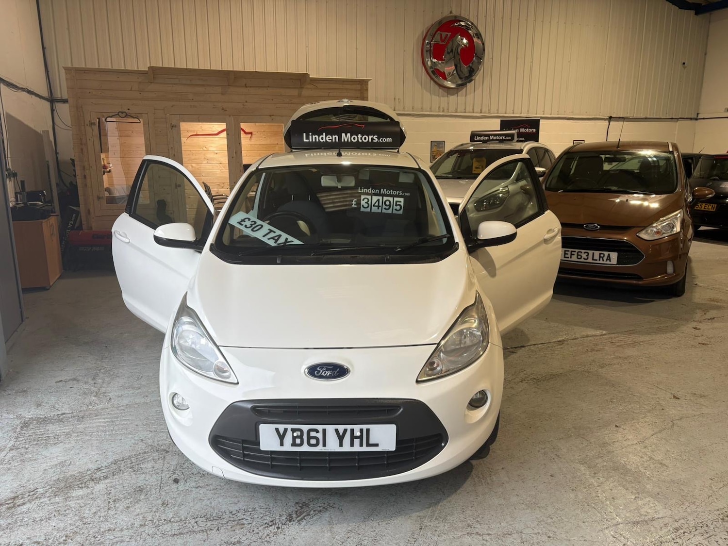 Used Ford Ka 2012 for sale - 76963599: Photo 10
