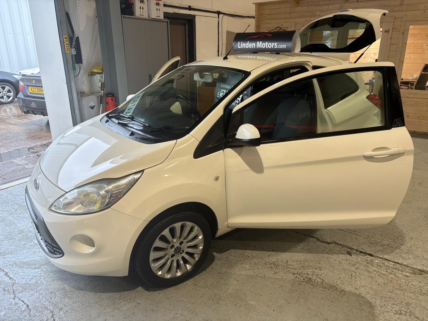 Used Ford Ka 2012 for sale - 76963599: Photo 11