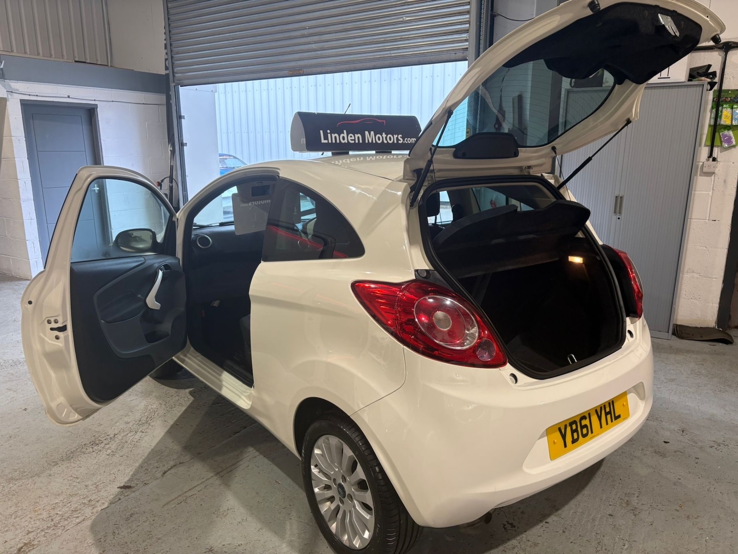 Used Ford Ka 2012 for sale - 76963599: Photo 12