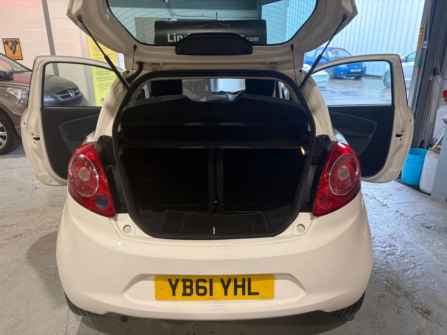 Used Ford Ka 2012 for sale - 76963599: Photo 13