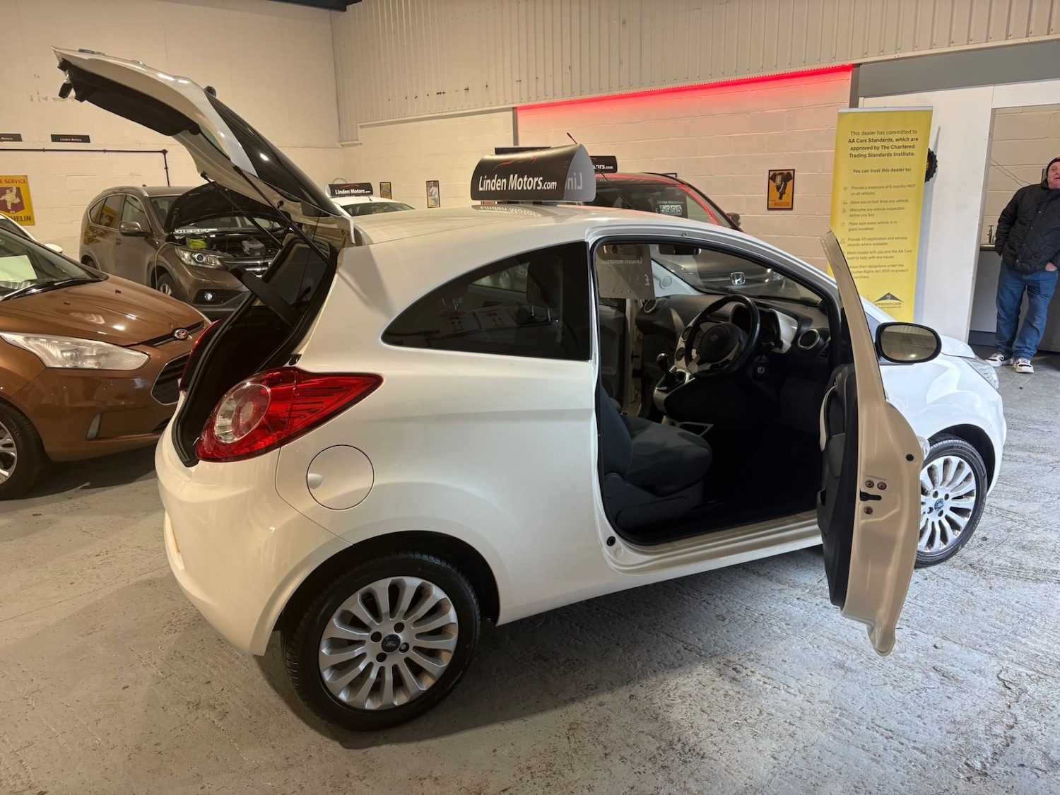 Used Ford Ka 2012 for sale - 76963599: Photo 16