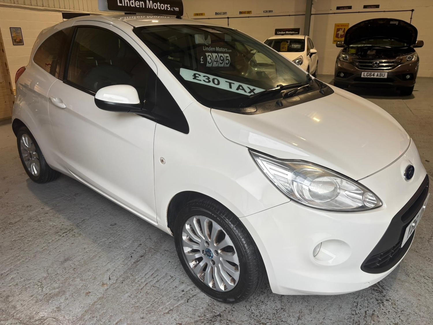 Used Ford Ka 2012 for sale - 76963599: Photo 17