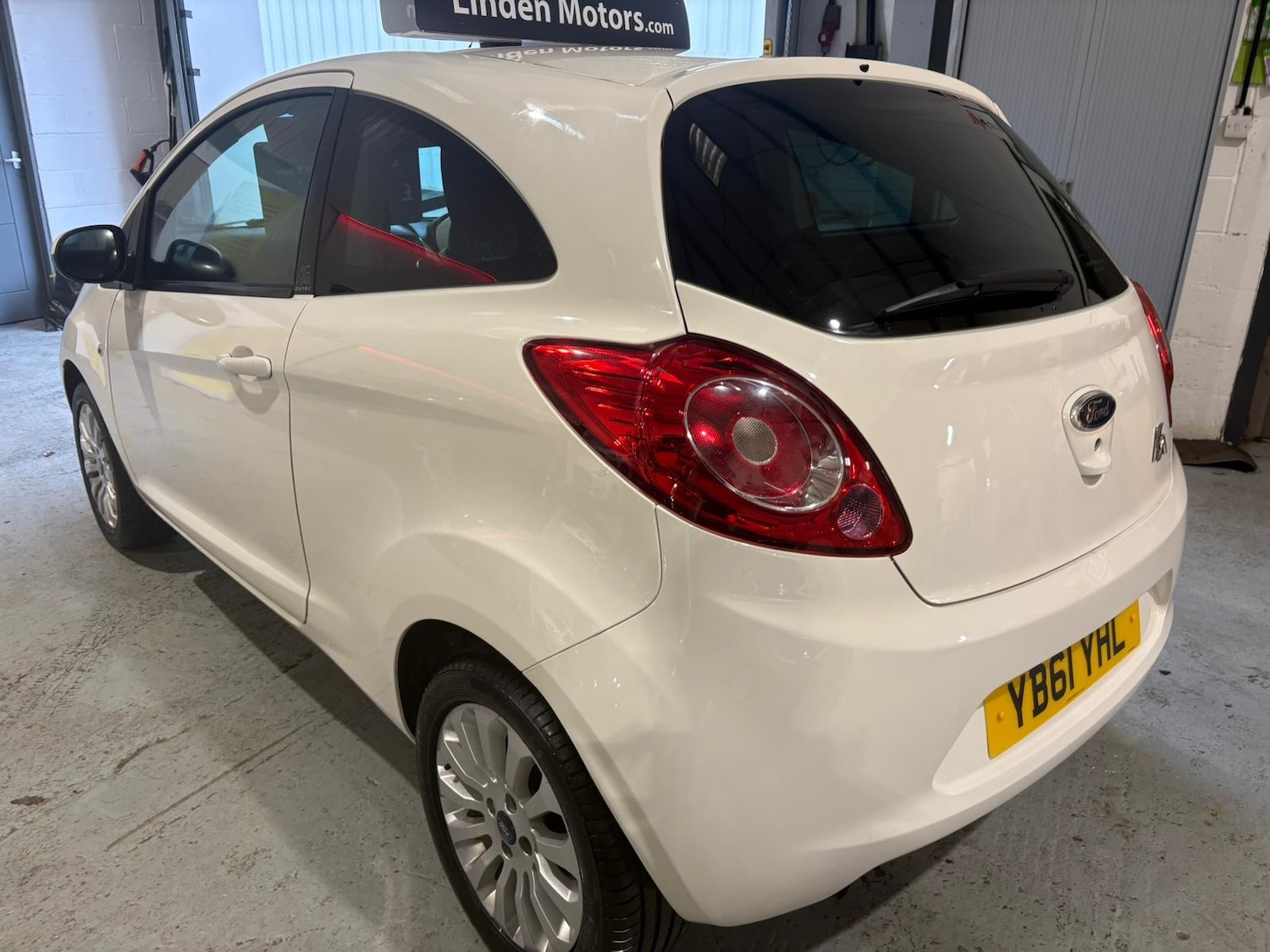 Used Ford Ka 2012 for sale - 76963599: Photo 18
