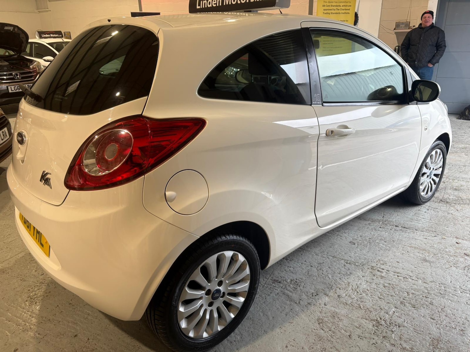 Used Ford Ka 2012 for sale - 76963599: Photo 20