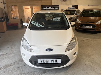 Used Ford Ka 2012 for sale - 76963599: Photo