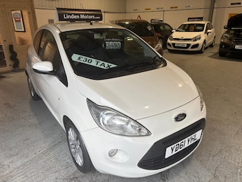 Used Ford Ka 2012 for sale - 76963599: Photo