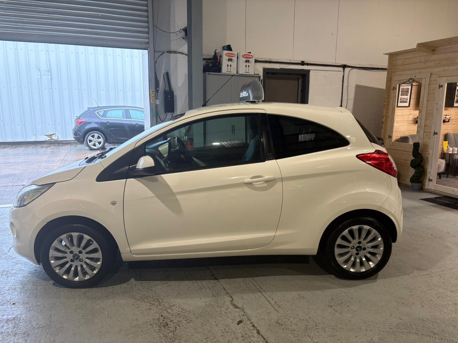 Used Ford Ka 2012 for sale - 76963599: Photo 4