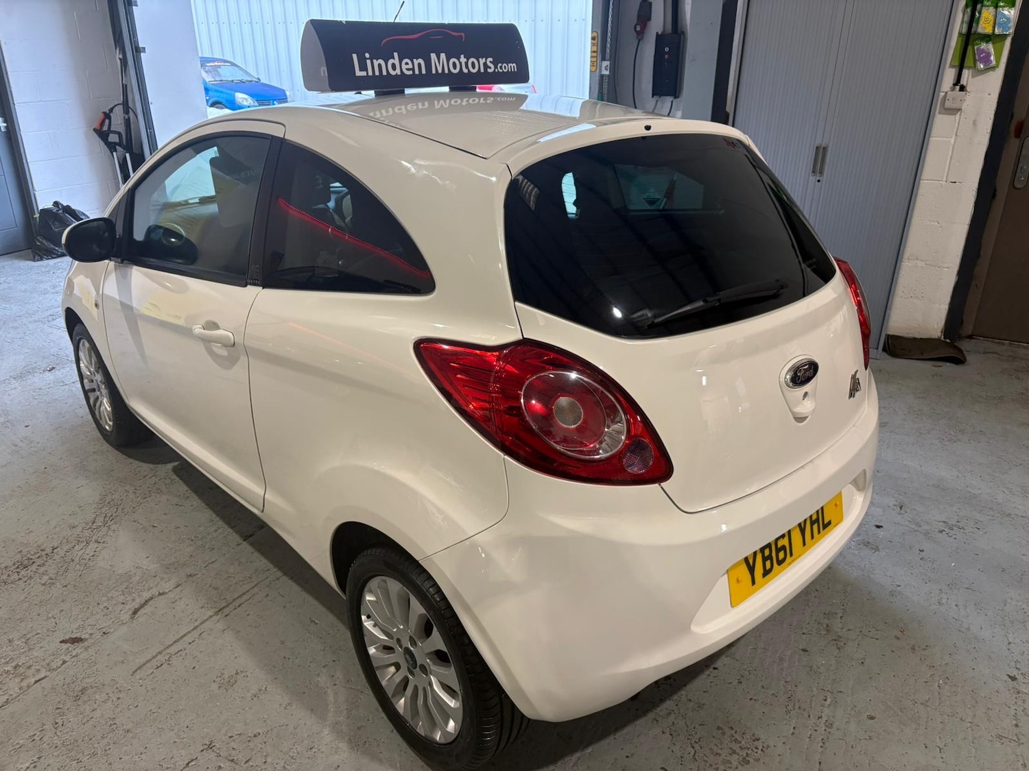 Used Ford Ka 2012 for sale - 76963599: Photo 5