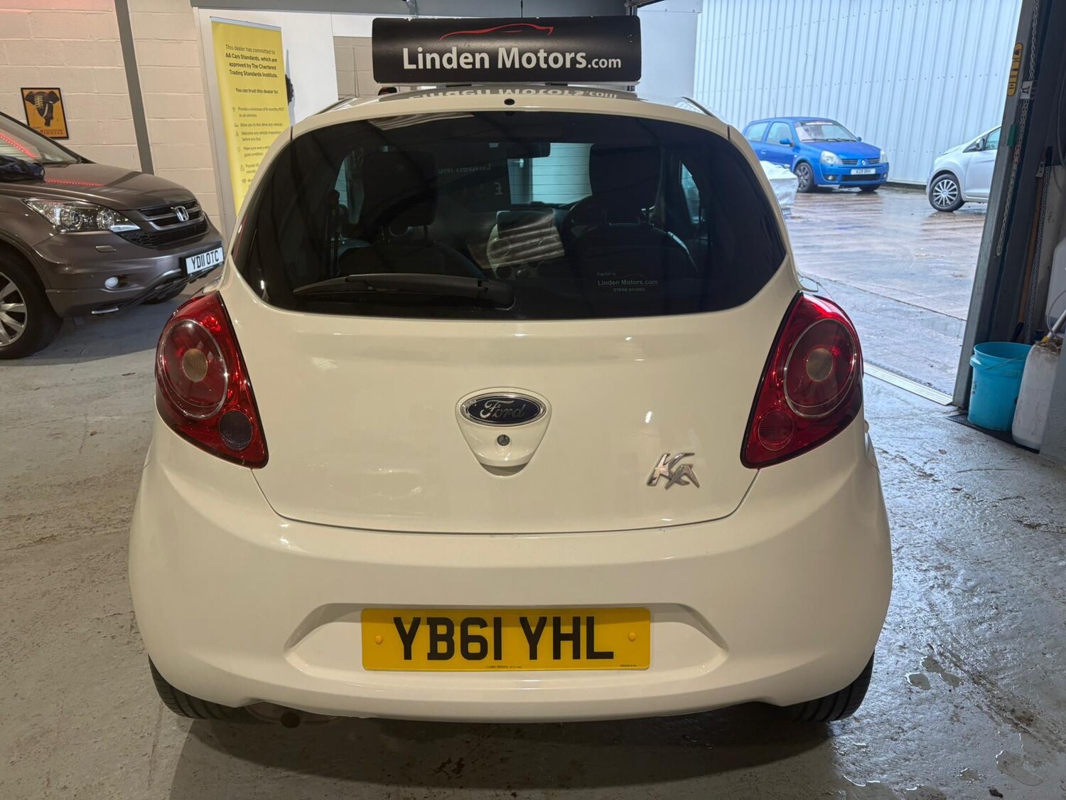 Used Ford Ka 2012 for sale - 76963599: Photo 6