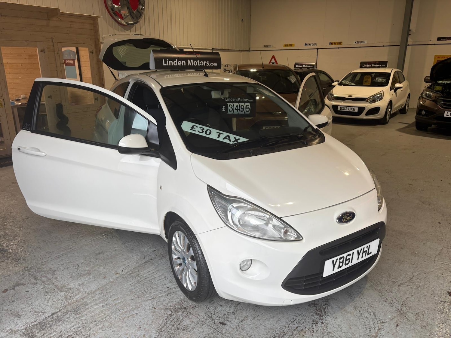 Used Ford Ka 2012 for sale - 76963599: Photo 9