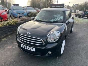 2014 (14) - 1.6 Cooper D 3dr