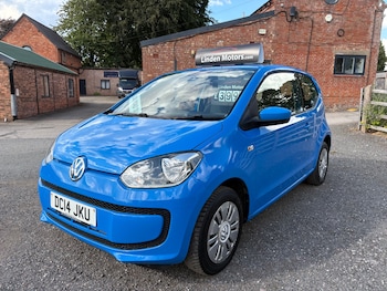 Used Volkswagen up! 2014 for sale - 78427911: Photo