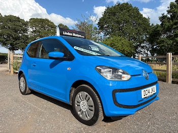 Used Volkswagen up! 2014 for sale - 78427911: Photo