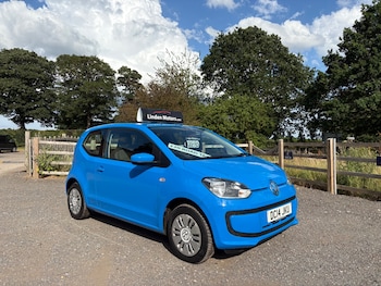 Used Volkswagen up! 2014 for sale - 78427911: Photo