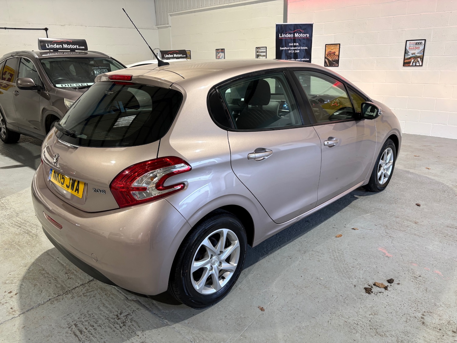 Used Peugeot 208 2015 for sale - 77189567: Photo 5