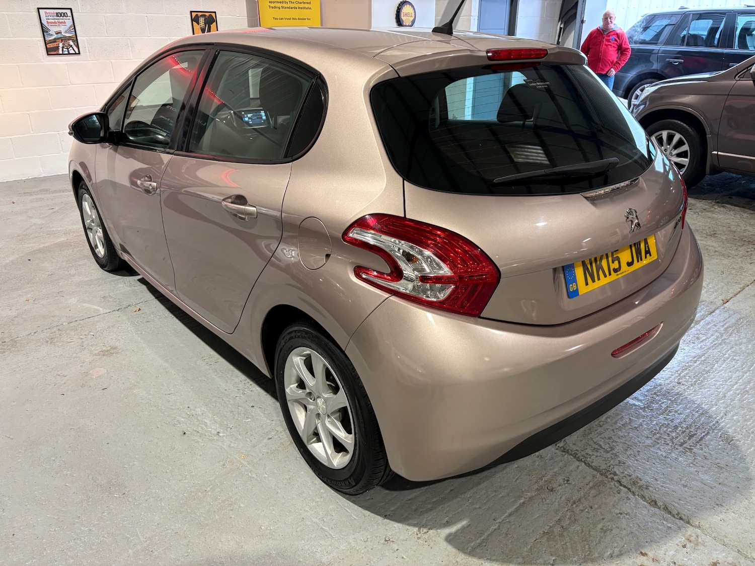 Used Peugeot 208 2015 for sale - 77189567: Photo 7