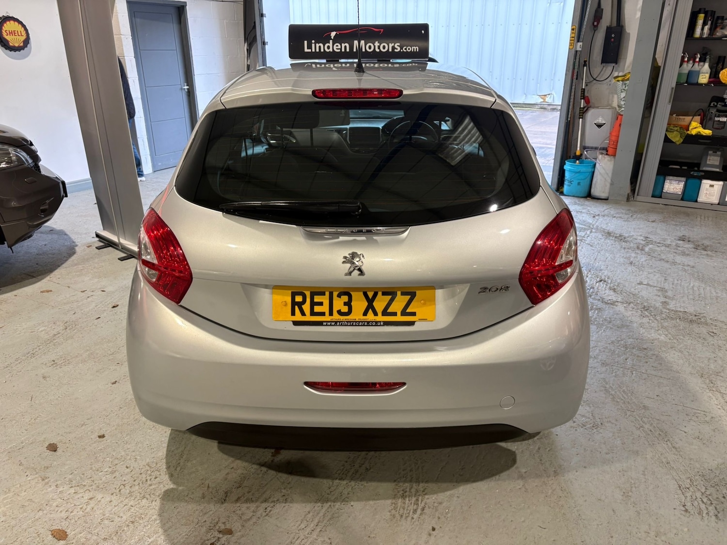Used Peugeot 208 2013 for sale - 77289473: Photo 5