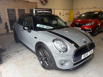 Used MINI Hatch 2016 for sale - 78489459: Photo