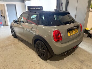 Used MINI Hatch 2016 for sale - 78489459: Photo