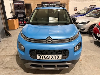 Used Citroen C3 Aircross 2020 for sale - 77589802: Photo