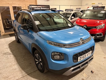 Used Citroen C3 Aircross 2020 for sale - 77589802: Photo