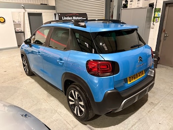 Used Citroen C3 Aircross 2020 for sale - 77589802: Photo