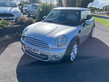MINI - Hatch