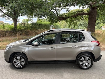 Used Peugeot 2008 2016 for sale - 79280158: Photo