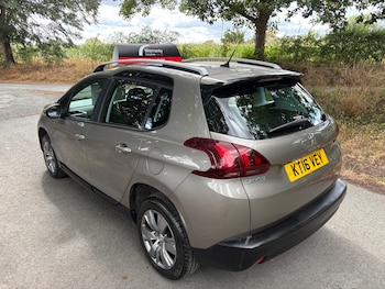 Used Peugeot 2008 2016 for sale - 79280158: Photo