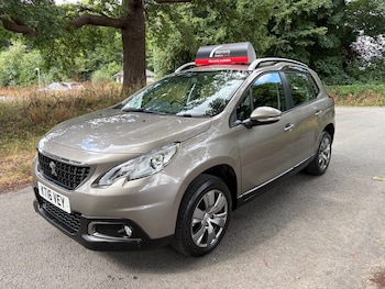Used Peugeot 2008 2016 for sale - 79280158: Photo