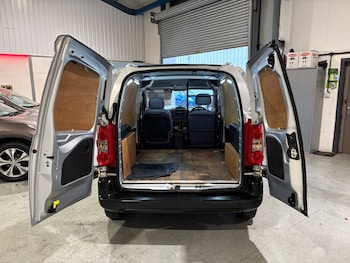 Used Peugeot Partner 2012 for sale - 77241990: Photo