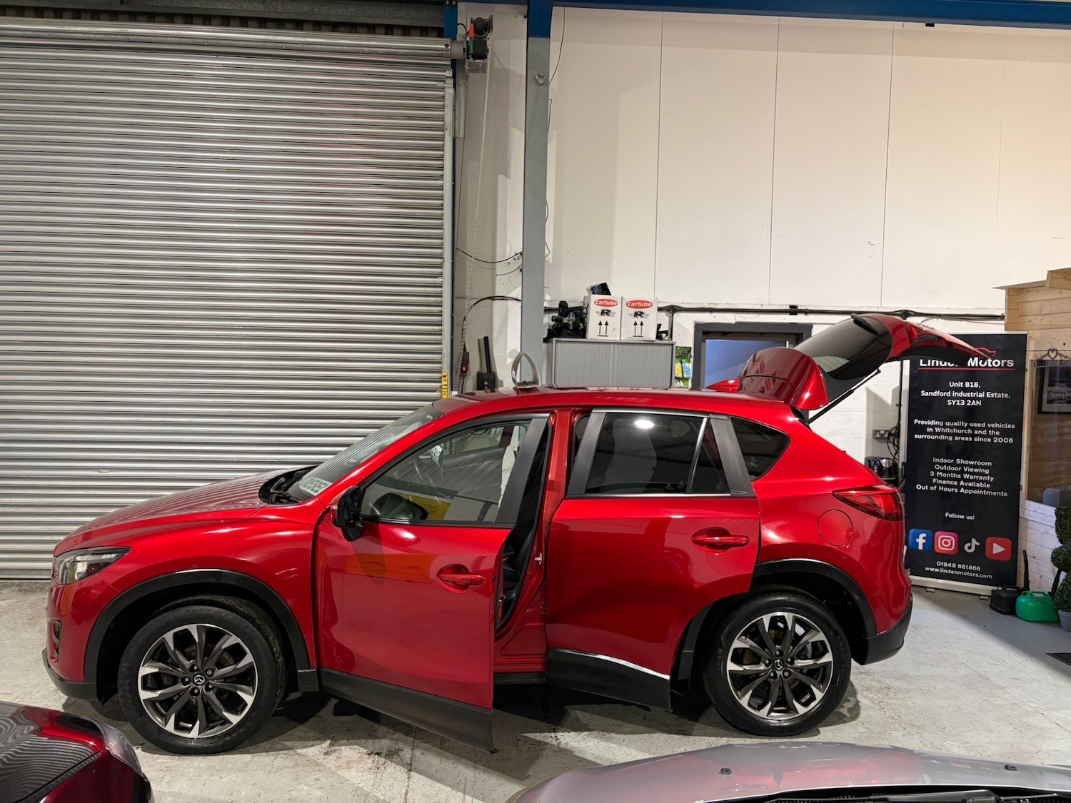 Used Mazda CX-5 2017 for sale - 77392754: Photo 11