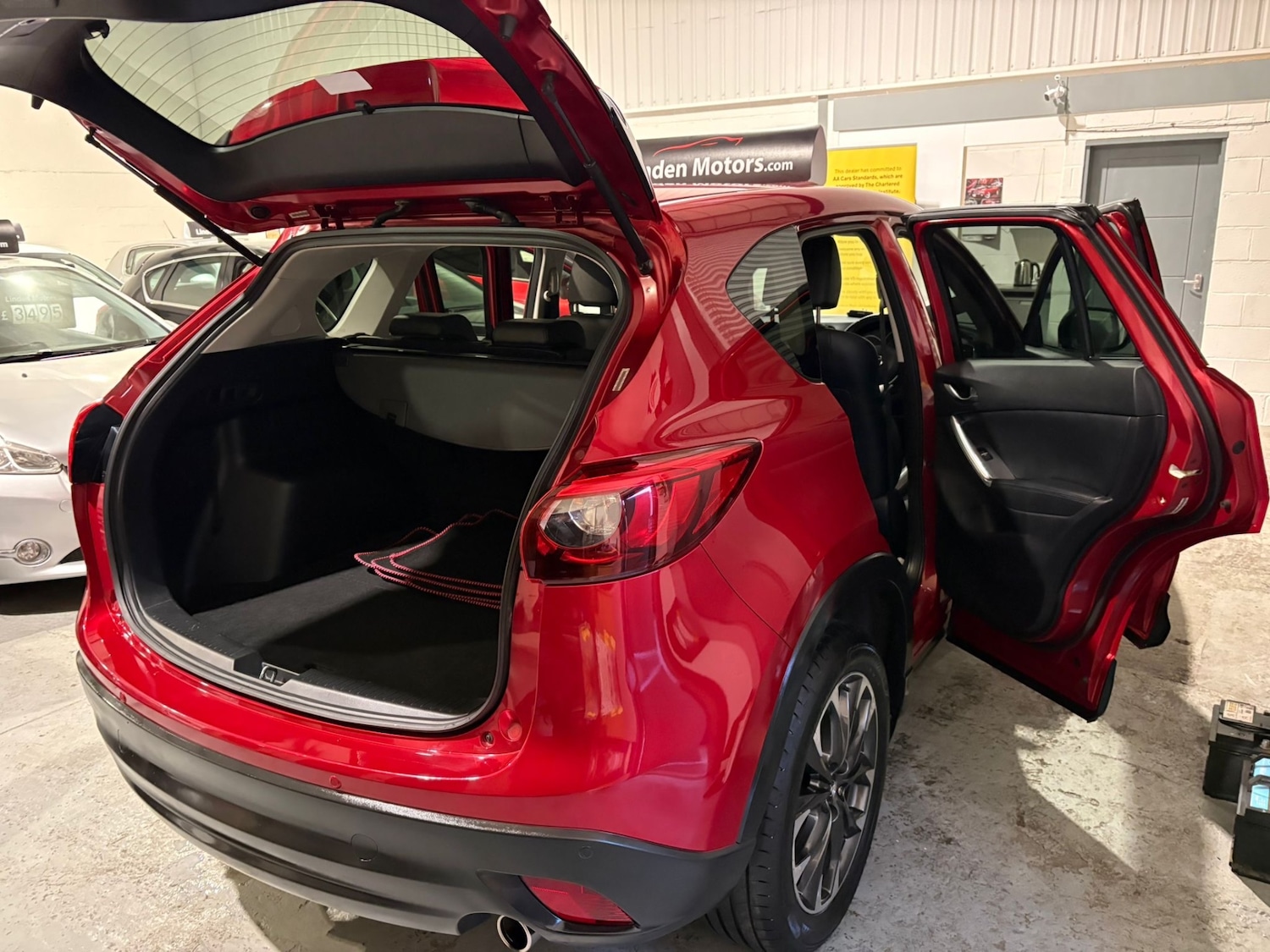 Used Mazda CX-5 2017 for sale - 77392754: Photo 13