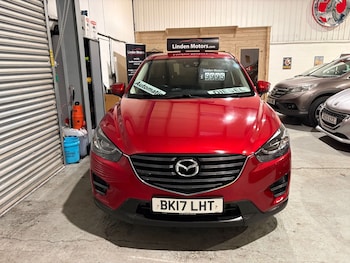 Used Mazda CX-5 2017 for sale - 77392754: Photo