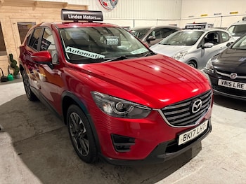 Used Mazda CX-5 2017 for sale - 77392754: Photo