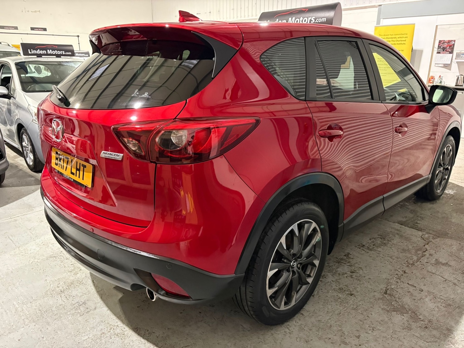 Used Mazda CX-5 2017 for sale - 77392754: Photo 4