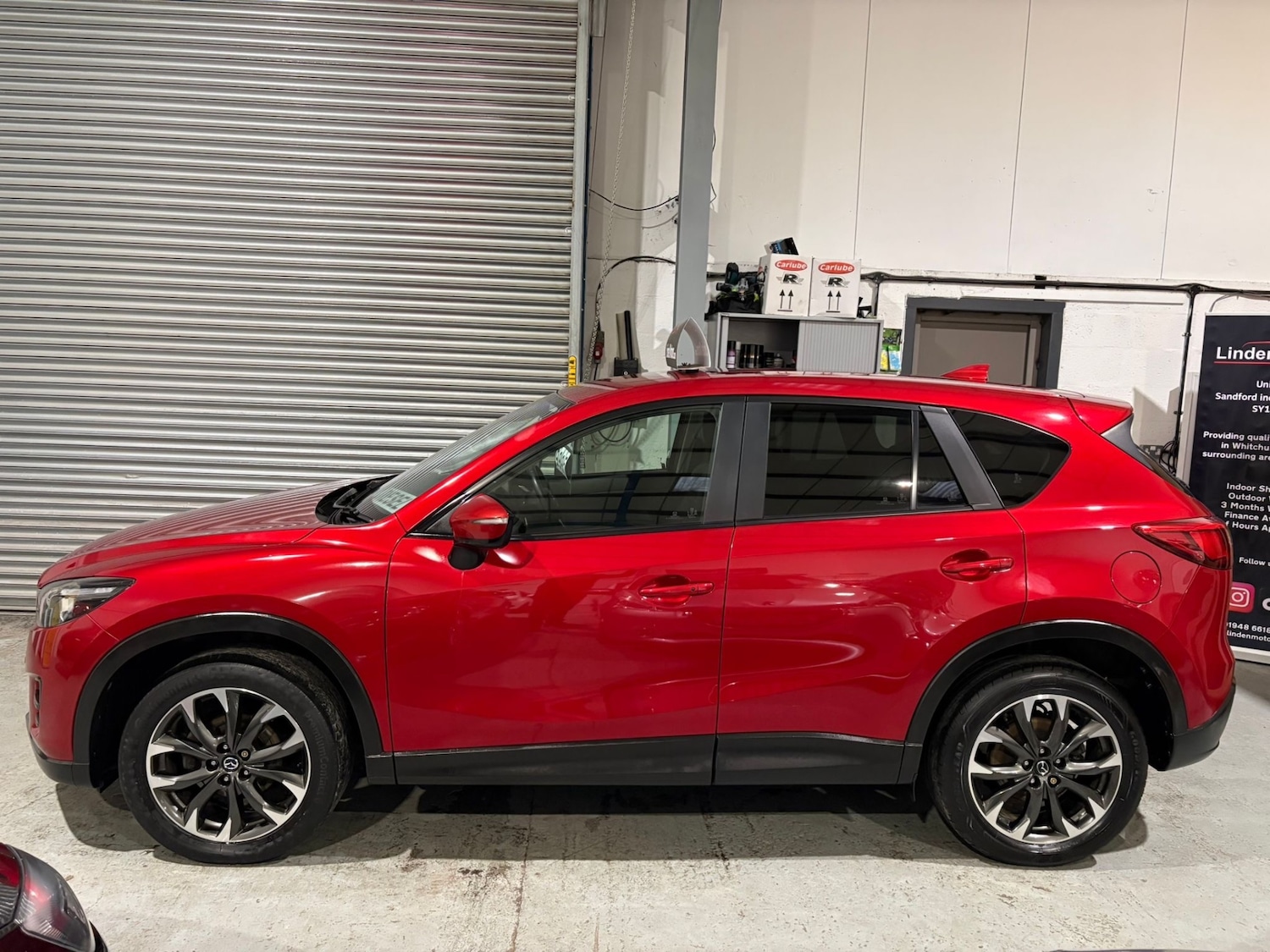 Used Mazda CX-5 2017 for sale - 77392754: Photo 6