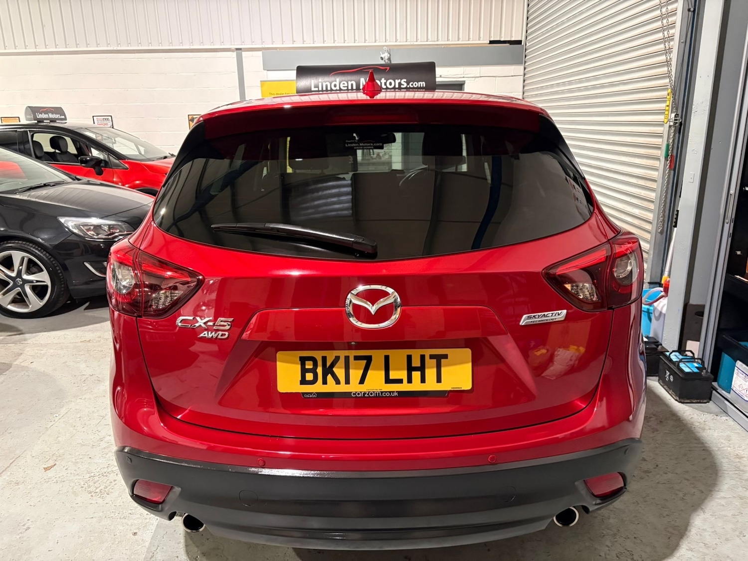 Used Mazda CX-5 2017 for sale - 77392754: Photo 7