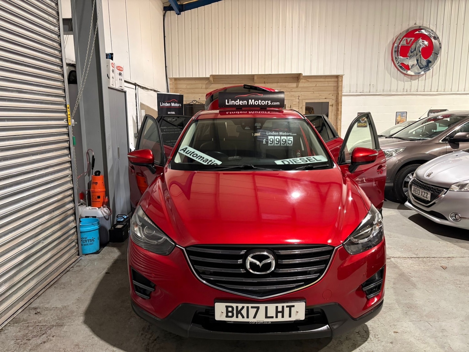 Used Mazda CX-5 2017 for sale - 77392754: Photo 8