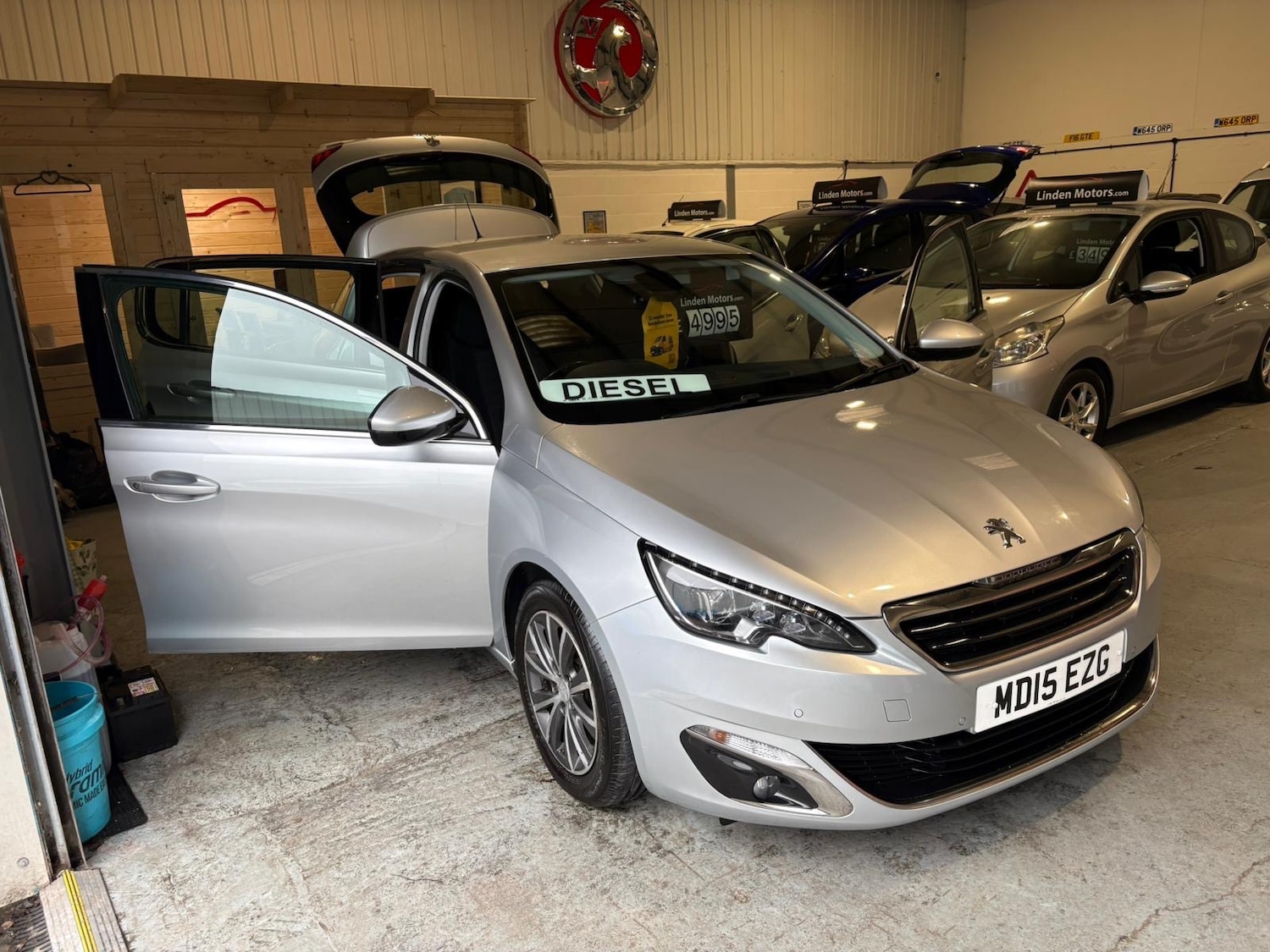 Used Peugeot 308 2015 for sale - 77438603: Photo 10