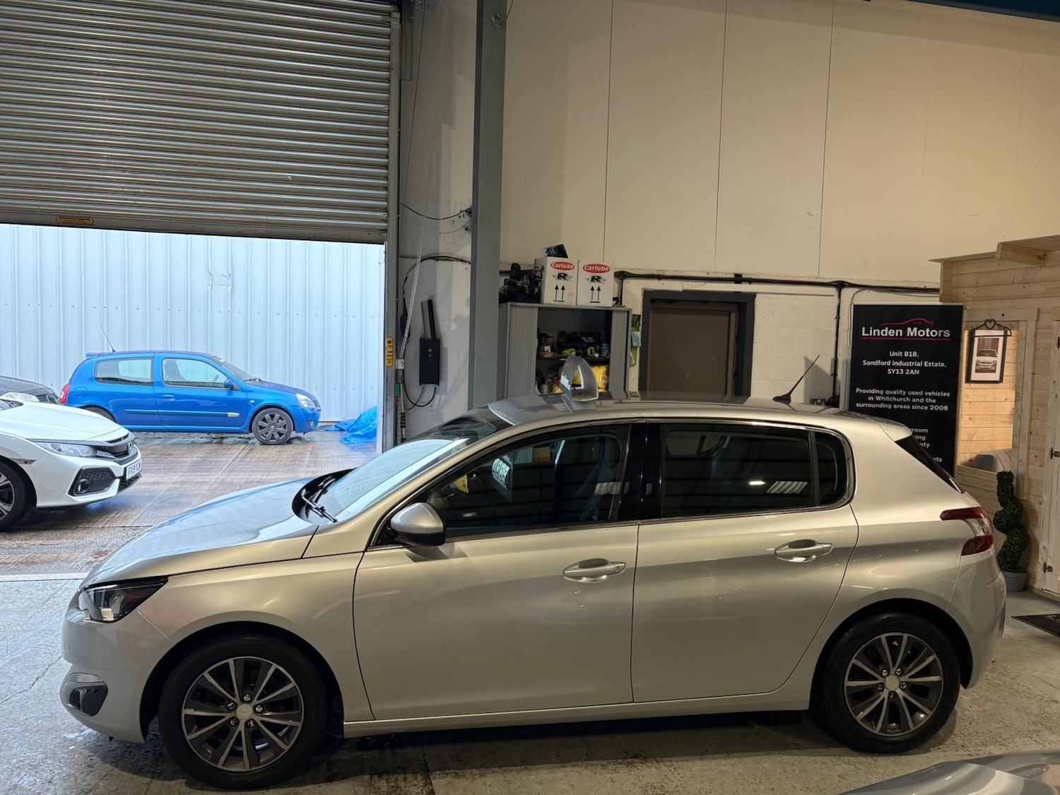 Used Peugeot 308 2015 for sale - 77438603: Photo 4