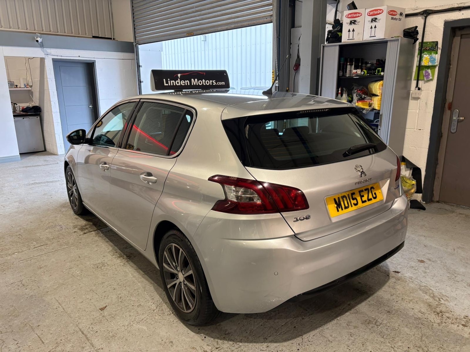 Used Peugeot 308 2015 for sale - 77438603: Photo 5