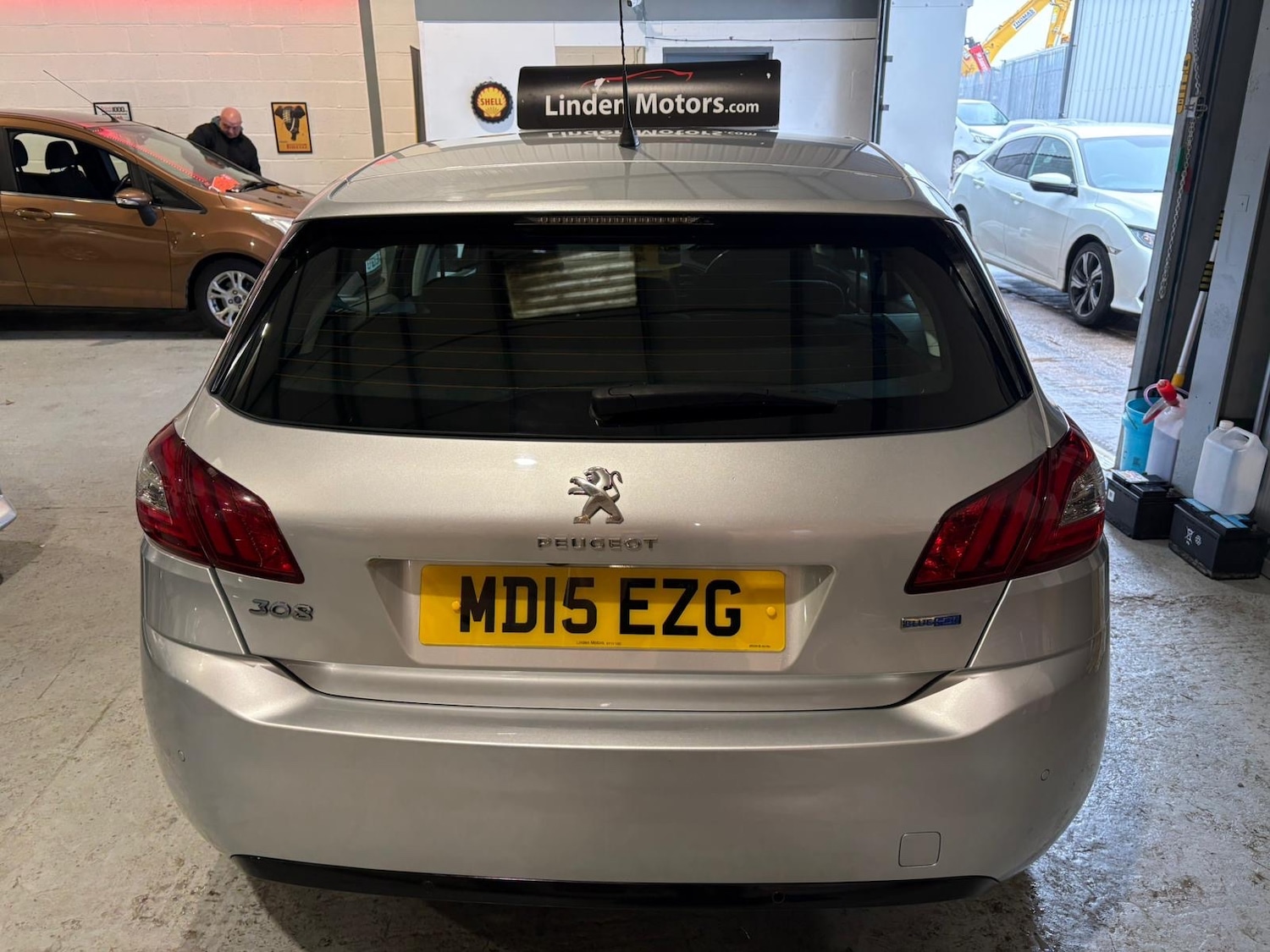 Used Peugeot 308 2015 for sale - 77438603: Photo 6