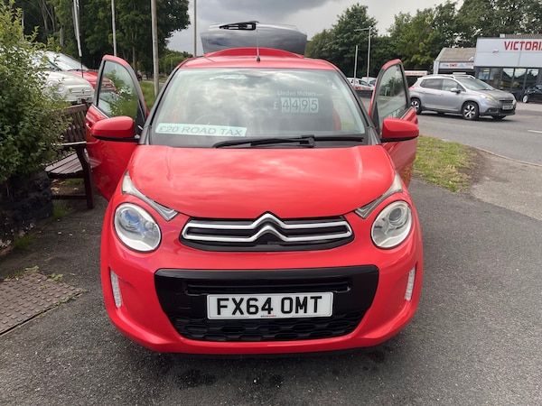 Used Citroen C1 2014 for sale - 75803157: Photo 13