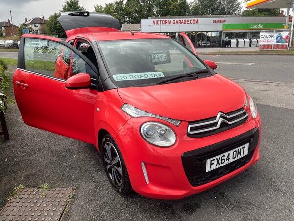 Used Citroen C1 2014 for sale - 75803157: Photo 14