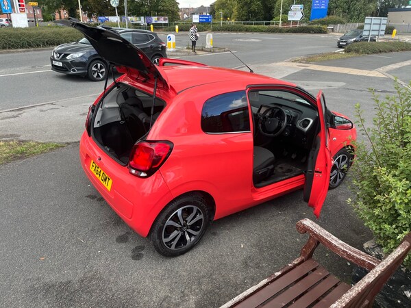 Used Citroen C1 2014 for sale - 75803157: Photo 15