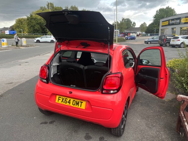 Used Citroen C1 2014 for sale - 75803157: Photo 16