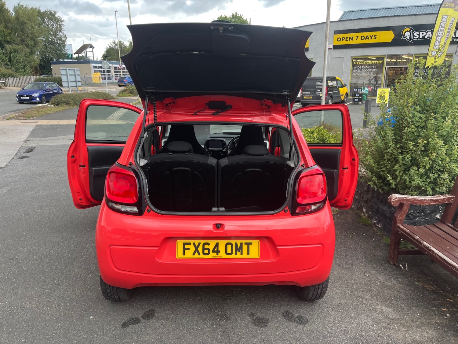 Vehicle 17
