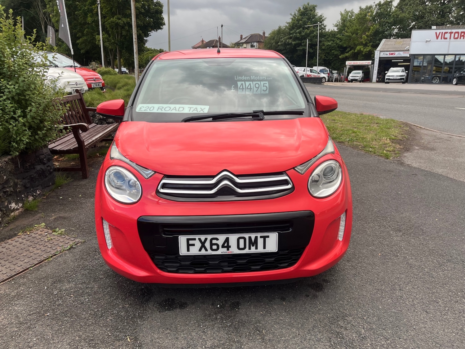 Vehicle 2